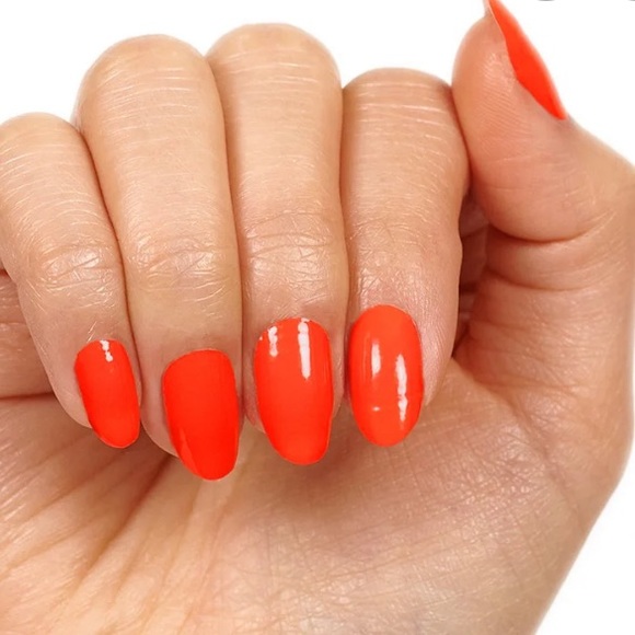 Color Street Other - Color Street Nail Strips - HIGH VOLTAGE - sealed - NEW